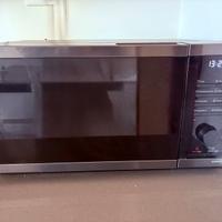 Samsung MG23DG4524CGE1 potenza microonde 800 W