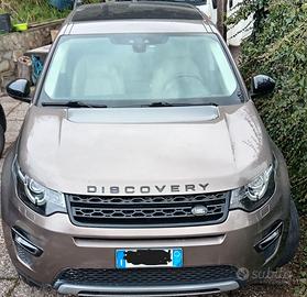 Discovery Sport 2.0  150 cv HSE