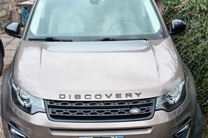 Discovery Sport 2.0  150 cv HSE