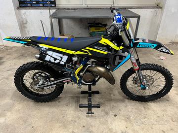 Husqvarna tc 125 2019