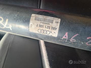 Trasmissione Audi A6 2.5 TDI avant quattro 