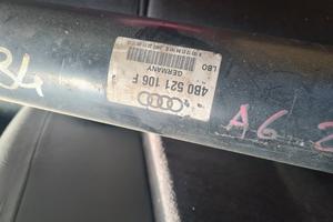 Trasmissione Audi A6 2.5 TDI avant quattro 