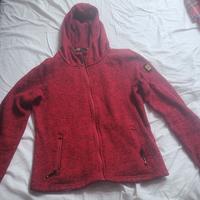 Giacca in pile da donna X-Cape Sport - Taglia L