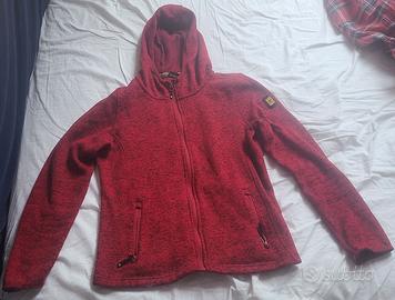 Giacca in pile da donna X-Cape Sport - Taglia L