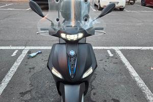 piaggio liberty s 125