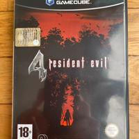 Resident Evil 4 Game Cube Pal
