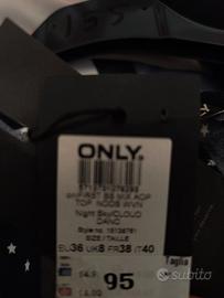 camicetta Only nuova 