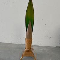 Lampada a foglia di banano