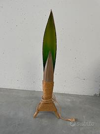 Lampada a foglia di banano