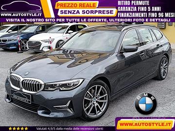 BMW 320 d Touring LUXURY STEPTRONIC/Automatica 1