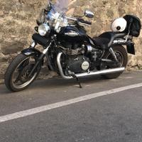 Triumph speedmaster