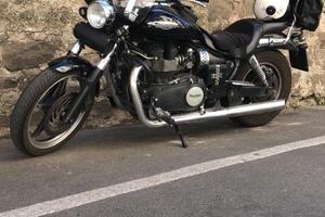 Triumph speedmaster
