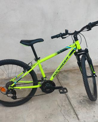 MTB Rockrider ST 500 ragazzi