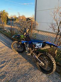 Yamaha yz 125