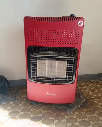 Stufa catalittica 4300W