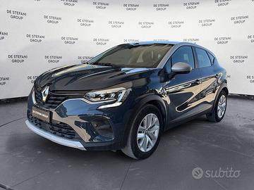 Renault Captur 1.6 E-Tech full hybrid Evoluti...