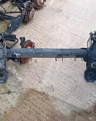 Ponte posteriore citroen c3 2020