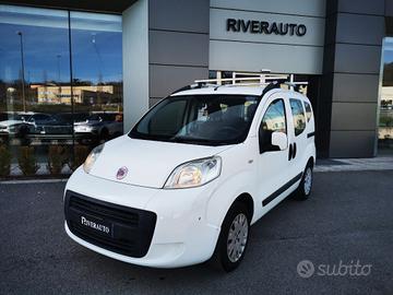 FIAT QUBO QUBO 1.4 8V 77 CV Active Natural Power