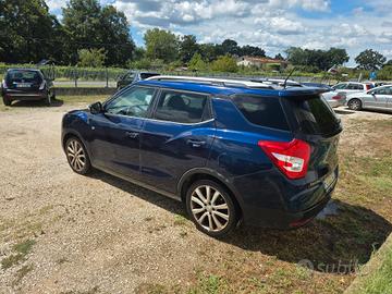 Ssangyong XLV 1.6d 2WD Start