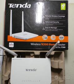 Router Tenda N300