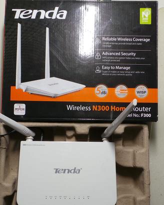 Router Tenda N300