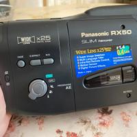 Panasonic RX50 Slim palconer