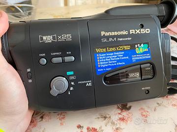 Panasonic RX50 Slim palconer