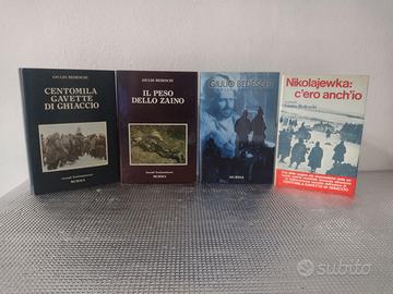 Lotto A: Libri II guerra mondiale - G. Bedeschi