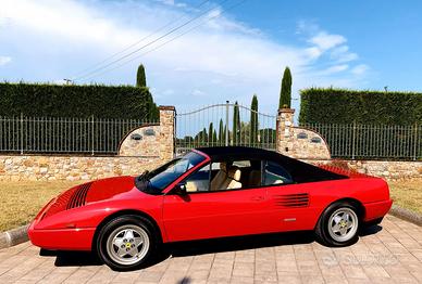 Ferrari Mondial 3.4 t cat cabriolet