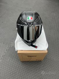 Agv gp rr 2026 full carbon opaco
