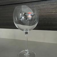 Bicchieri Martini Royale