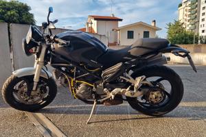 Ducati Monster S2R 800 - tagliando gomme nuove ecc