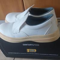 scarpe antinfortunistica ospedaliere