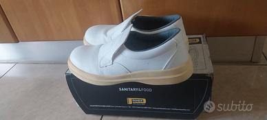 scarpe antinfortunistica ospedaliere
