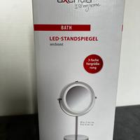 Specchio Led da tavolo