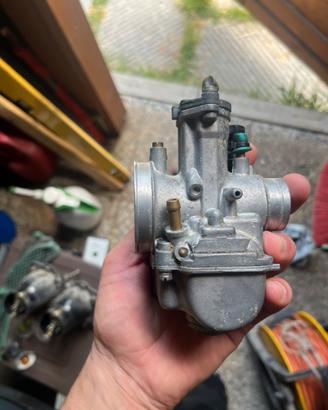 Carburatore 24 PWK stage 6