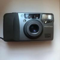 Macchina Fotografica PENTAX ESPIO 115M e custodia