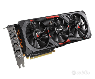 Asrock Amd Radeon Rx 5600xt 6gb