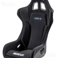 Sedile SPARCO GRID Q omologato FIA 2026 - 2031