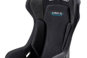 Sedile SPARCO GRID Q omologato FIA 2026 - 2031