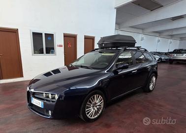 Alfa Romeo 159 2.0 JTDm Sportwagon Eco Super