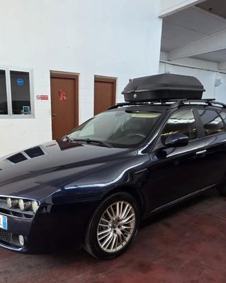 Alfa Romeo 159 2.0 JTDm Sportwagon Eco Super