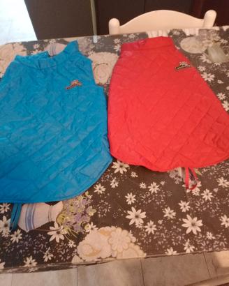 cappottini leggeri impermeabili taglia 44 e 48