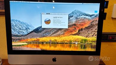 iMac 21.5 Metà 2011 i5 6gb di ram