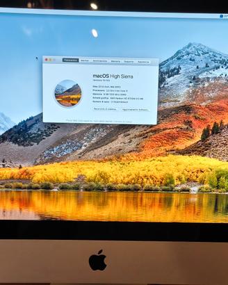 iMac 21.5 Metà 2011 i5 6gb di ram