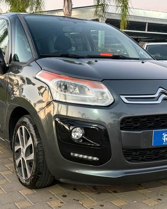 Citroen C3 Picasso 1.2 110CV Exclusive