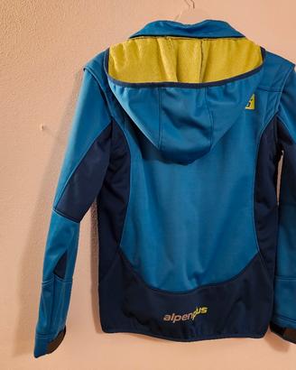 Giacca sportiva Alpenplus