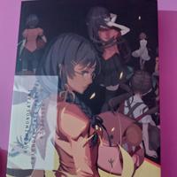 Koyomimonogatari 