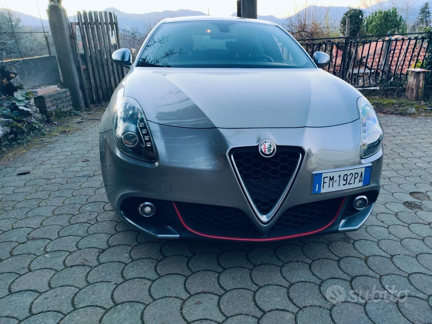 ALFA ROMEO Giulietta (2010-21) Usata prezzo e caratteristiche tecniche -  Auto Usate