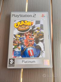 Crash Nitro Kart ps2 gioco PlayStation 2